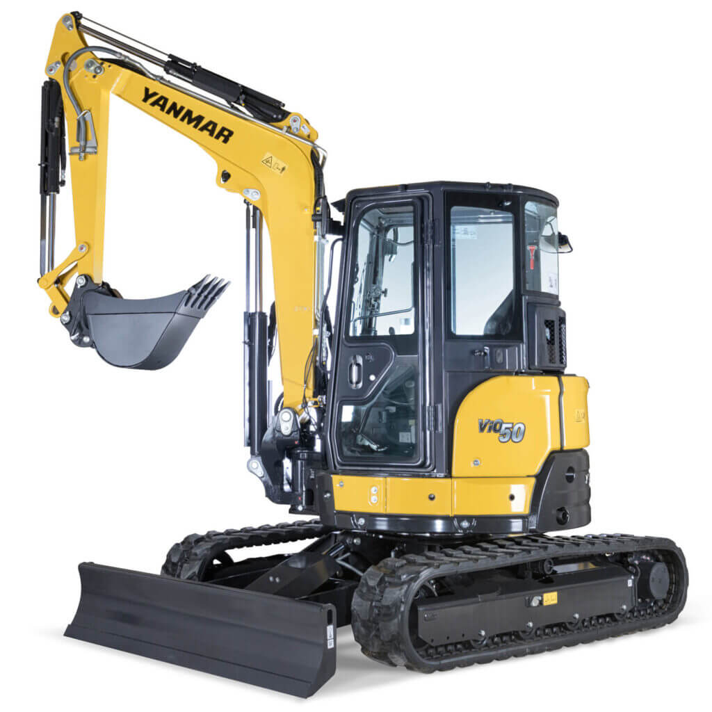 Mini Excavator